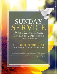 Sunday Service