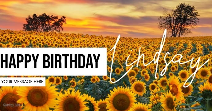 Modele Tournesols Joyeux Anniversaire Jolie Postermywall Modele Tournesols Joyeux Anniversaire Jolie Postermywall