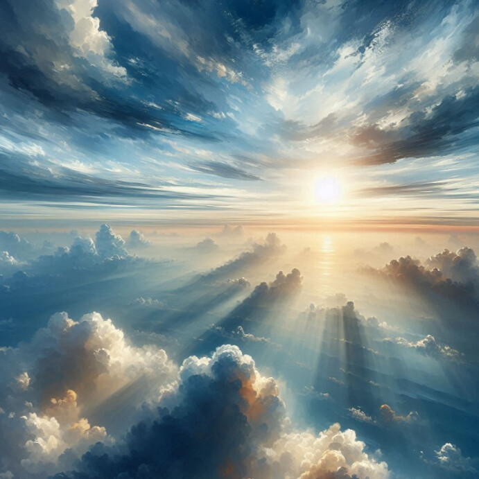 Design Sun Rise Sunrise Template | PosterMyWall