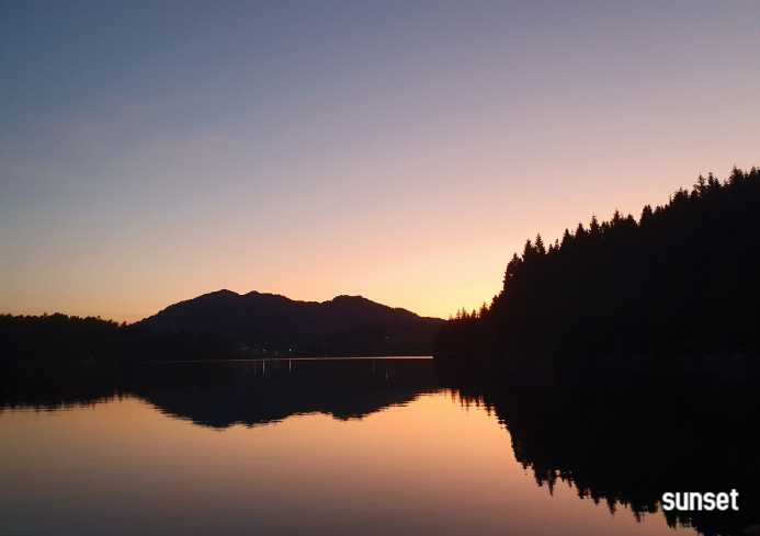 sunset Template | PosterMyWall