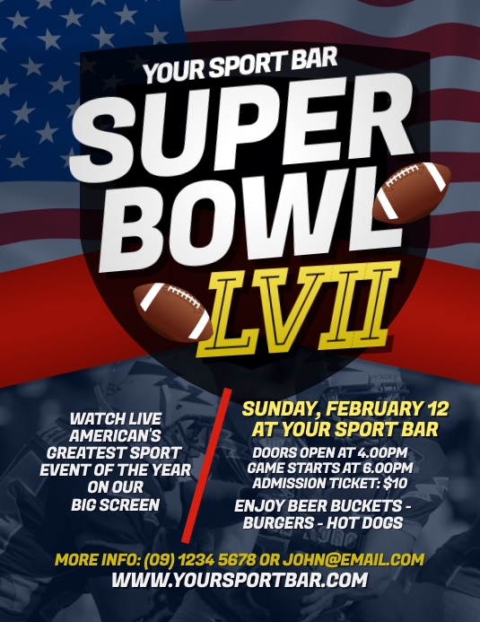 super-bowl-2018-flyer-template-postermywall