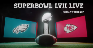 Super Bowl Fb Imagen Compartida en Facebook template