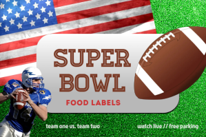 Super Bowl Templates Ilebula
