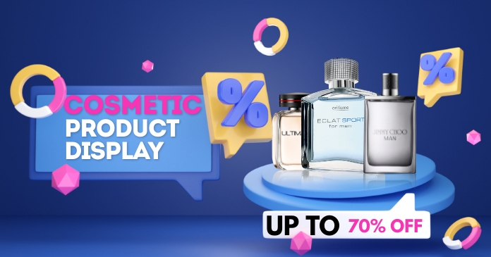 Super Mega Sale Podium Gambar Bersama Facebook template