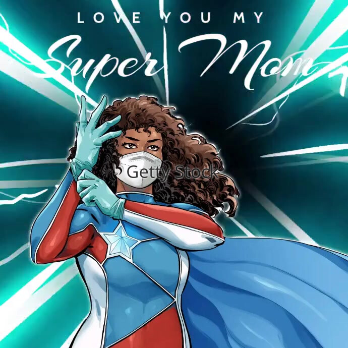 Super Mother S Day Video Template Postermywall