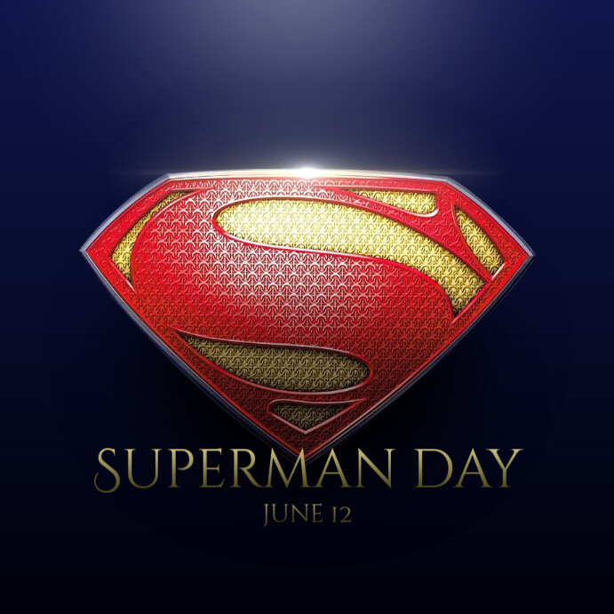 National Superman Day 2025