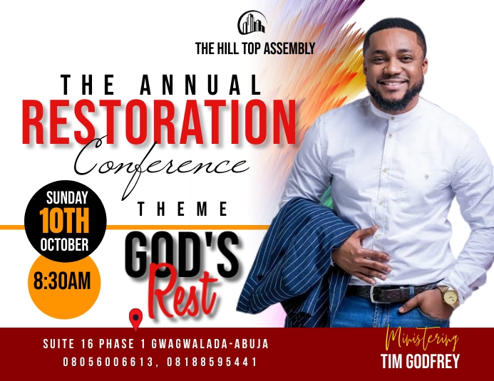 supernatural-template-postermywall