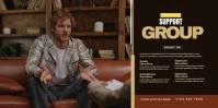 Support Group Ad template