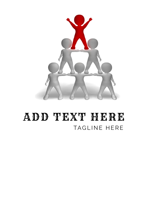 Support Group Flyer Template PosterMyWall