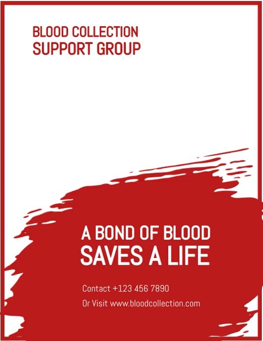 SUPPORT GROUP FLYER DESIGN Templat | PosterMyWall