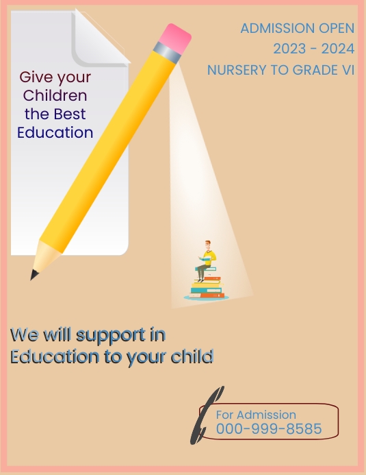 SUPPORT GROUP FLYER DESIGN Templat | PosterMyWall