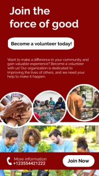 Support Group Flyer Template | PosterMyWall