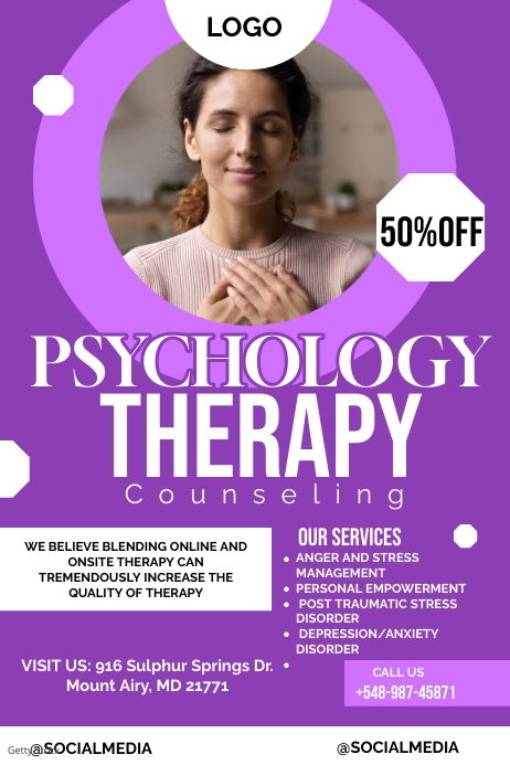 Support Group poster Template | PosterMyWall