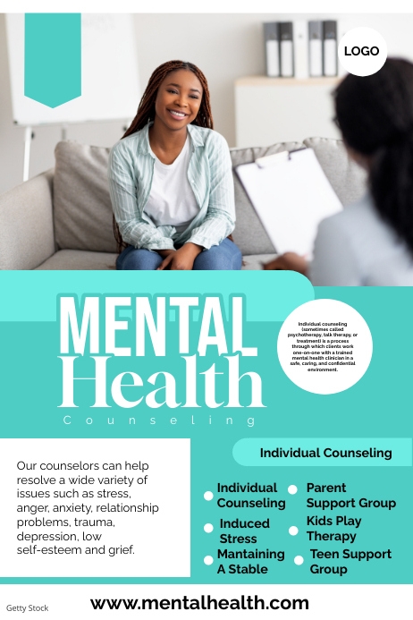 Support Group poster Template | PosterMyWall