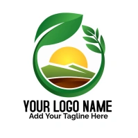 Sustainable Agriculture Research Conservation Agriculture Natural Resource Management, Leaf, Logo  L template