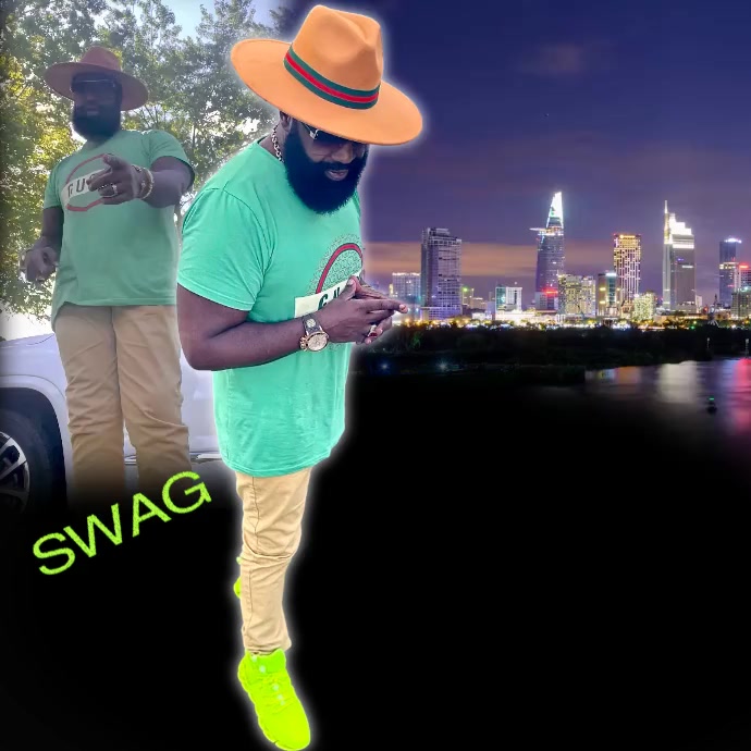 Swag Line SWAG Template | PosterMyWall