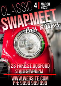 8.7K+ Free Templates for 'Car meet' | PosterMyWall