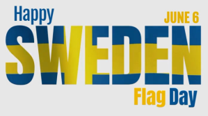Sweden Template Twitter-Beitrag