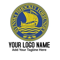 Swedish National Men's Ice Hockey Team Swedish Hockey League Swedish Ice Hockey Association Sweden M Logo template