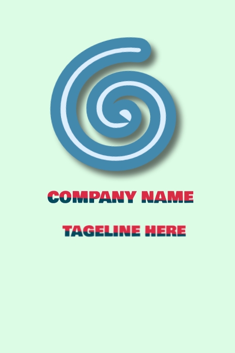 Sweet Busisness Poster template
