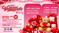 Sweet Valentine’s Melody Event Miniatura de YouTube template