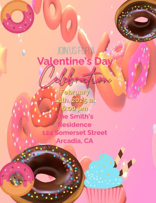 Flyer / Affiche A4 Du Jeu Arcade Pink Sweets De CAVE - État Très Bon - Vintage