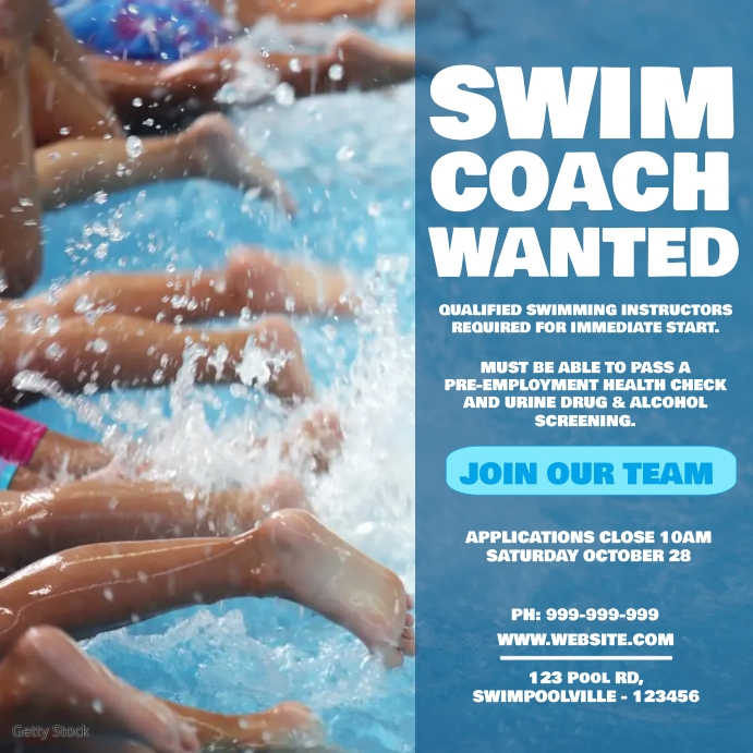Swim Coach Jobs Raleigh Nc at Beulah Insley blog