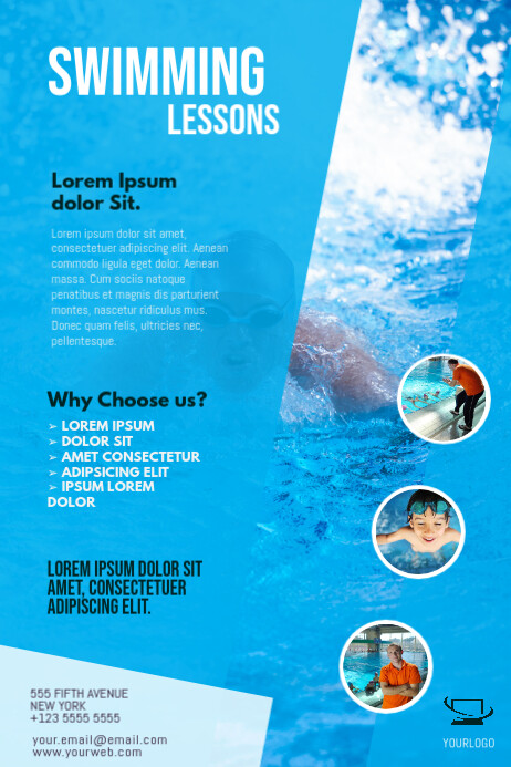 Swim Lesson Flyer Template Free prntbl concejomunicipaldechinu gov co Swim Lesson Flyer Template Free prntbl concejomunicipaldechinu gov co