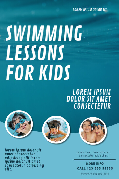 Swim Lesson Flyer Template Free prntbl concejomunicipaldechinu gov co Swim Lesson Flyer Template Free prntbl concejomunicipaldechinu gov co
