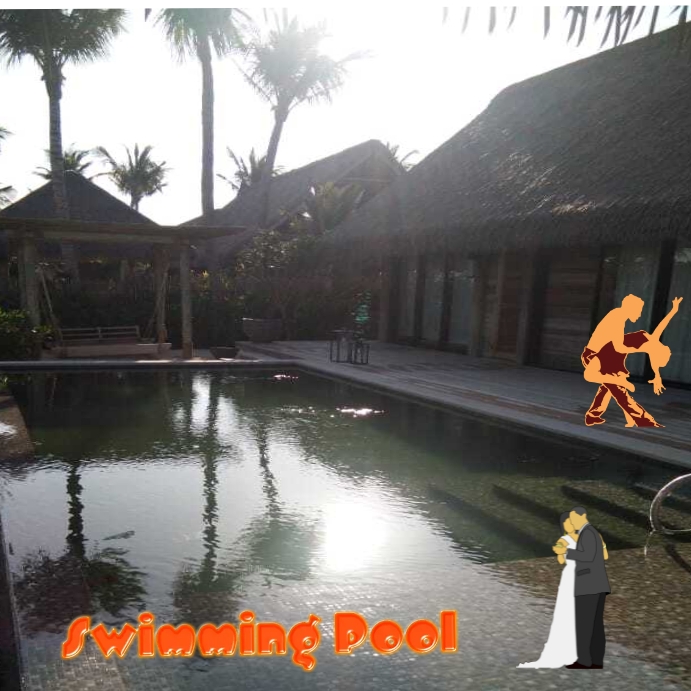 Swimming Pool Template | PosterMyWall