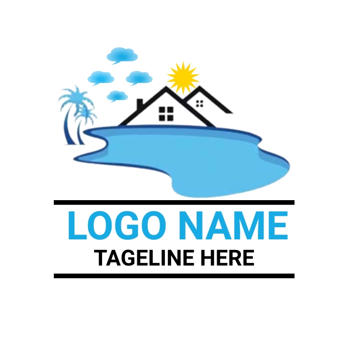 Swimming Pool Logo Swimming Pool Logo PNG Transparent Images Free
