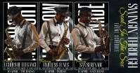 Swingin Through Soul In The Sax Facebook Shared Image template