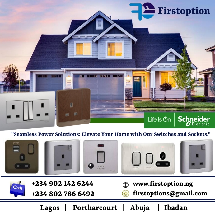 Switches and sockets flyer Template | PosterMyWall