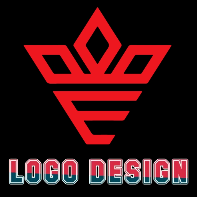 Logo Design Syble Symbol logo design Template | PosterMyWall