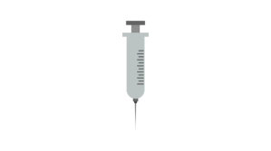 Syringe Ekran reklamowy (16:9) template