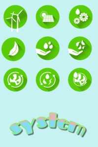 system Template | PosterMyWall