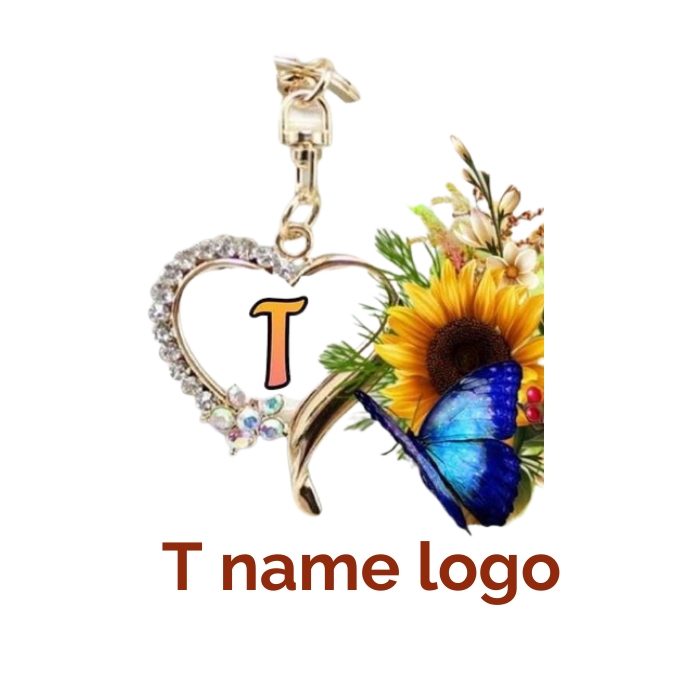 t name logo Template | PosterMyWall