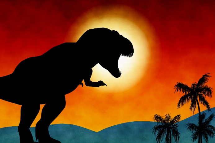 T Rex Template