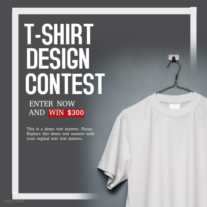 T Shirt Flyer Template Mryn Ism