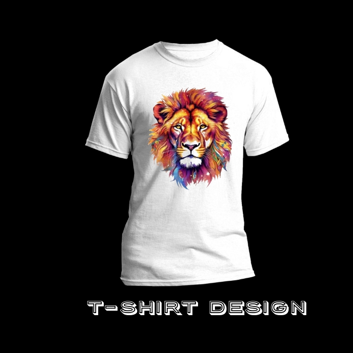 Tshirt logo design Template PosterMyWall