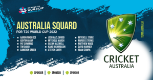 T20 World Cup Match Facebook Share Image template