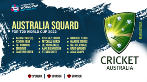 T20 World Cup Match YouTube Thumbnail template