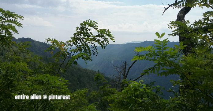 Table Rock, NC 600 Imagen Compartida en Facebook template