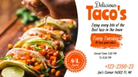 tacos twitter post template