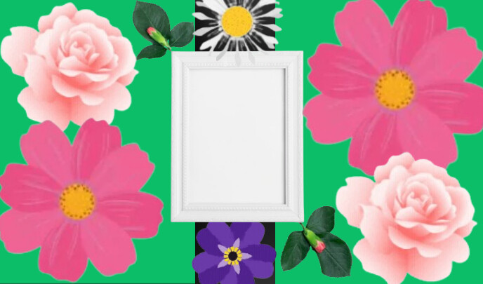 Tag Plain Frame Template | PosterMyWall