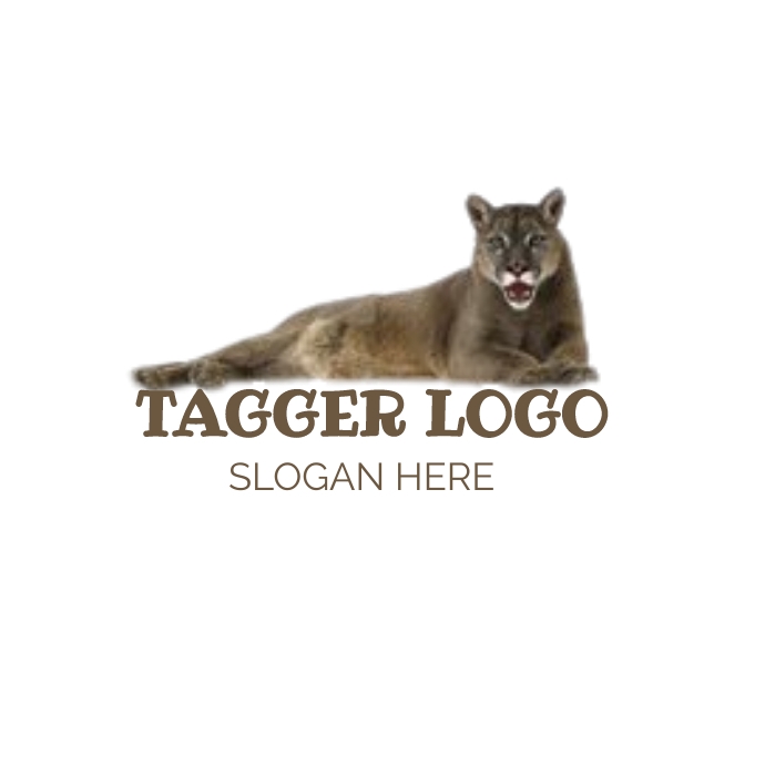 tagger logo Template | PosterMyWall