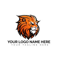 Tahlequah Tigers Logo template