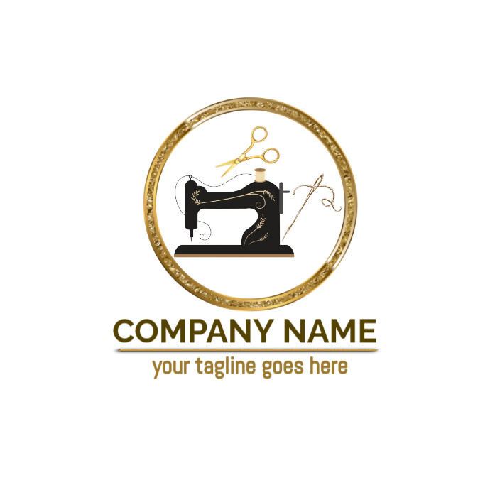 Tailor Logo Tailor Logo Design Tailor Shop Template PosterMyWall tailor-logo-tailor-logo-design-tailor-shop-template-postermywall