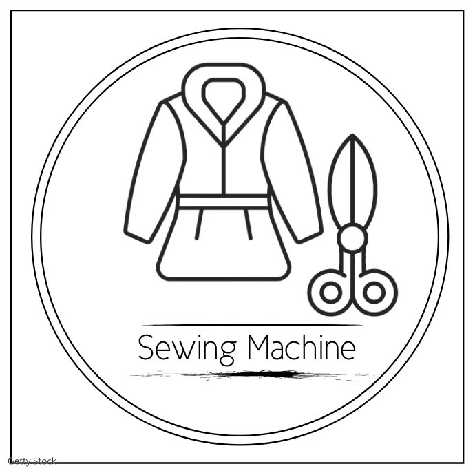 Tailor logo Design Template