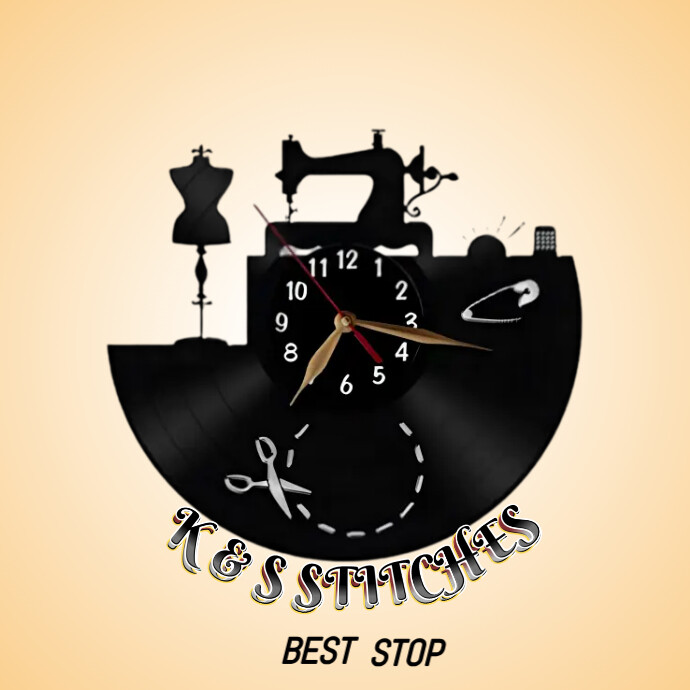 Tailor logo template